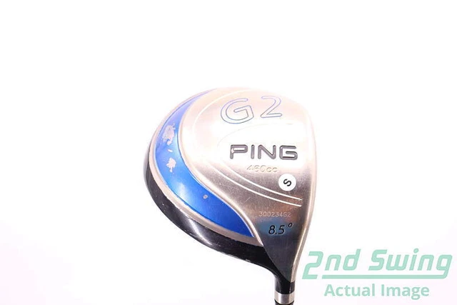 Ping G2 Driver 8.5° Graphite Stiff Right 46.0in