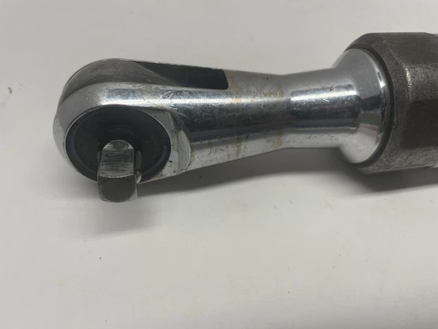 Snap-On FAR72B Reversible Pneumatic  3/8” Drive Super Duty Air Ratchet 12" Long 3