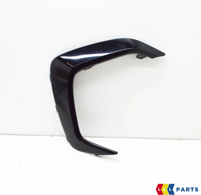 Genuine BMW Front Bumper Center Grill Trim – Fits E81 E87 2008-2012 – 51117182362 – Made In Germany