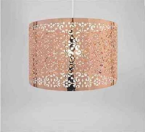 Chandelier Style Ceiling Light Shade Droplet Pendant Acrylic Crystal Bead Luxury