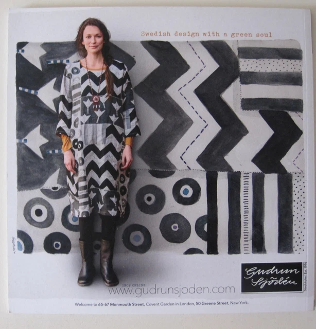 SELVEDGE MAGAZINE THE West Issue 90 The Fabric Of Your Life £5.99