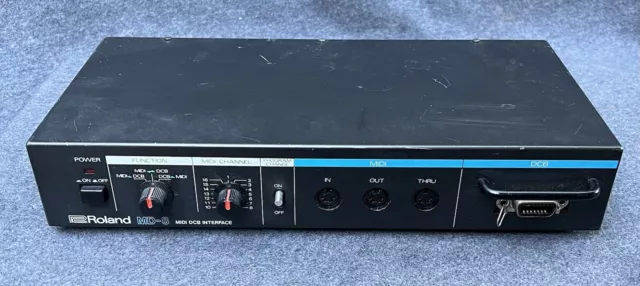 Roland MD-8 DCB Midi Interface