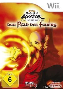 Avatar: Der Herr der Elemente - Der Pfad des Feuers b... | Game | condition good