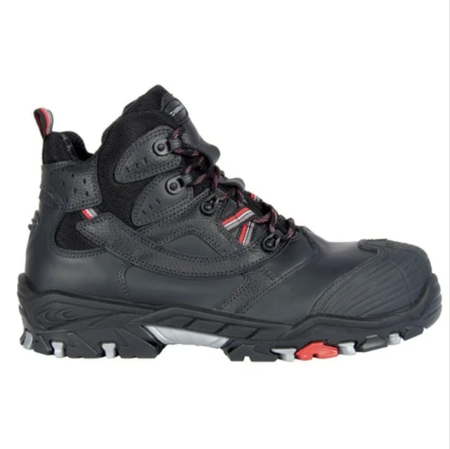 Scarpe Antinfortunistiche Cofra Lavoro Basse Scarpa Leonidas S3 Src Taglia 44