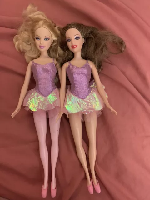 Barbie deals twin set