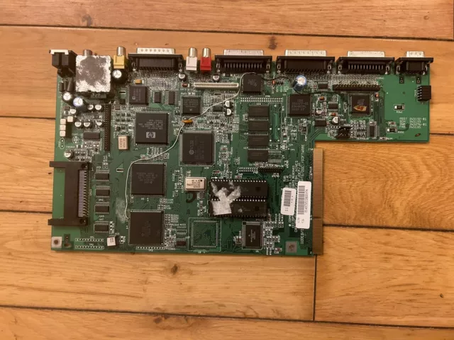 Amiga A1200 1200 Motherboard, Faulty does not Boot. Sold As Spares Amiga A1200 1200 Motherboard, Faulty does not Boot. Sold As Spares