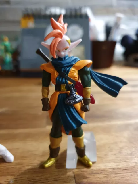 Figurine dragon Ball Dbz Bandai Gashapon Hg Rare Tapion