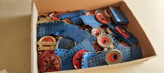 Meccano No 6A Manuel D'instructions 1958 - eBay