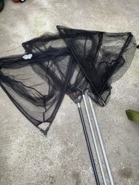 Used Landing Nets FOR SALE! - PicClick UK