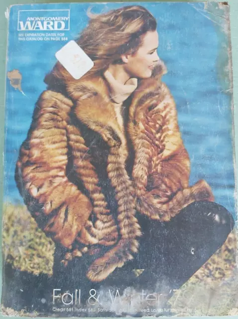 Montgomery Ward Fall Winter 1979 Catalog