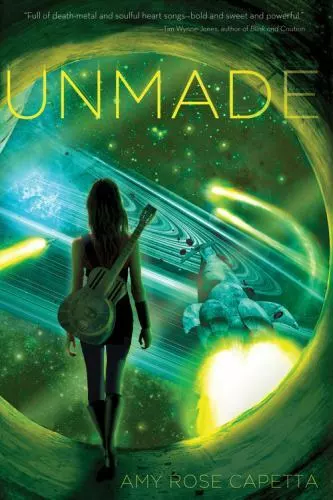 Unmade by Capetta, Amy Rose