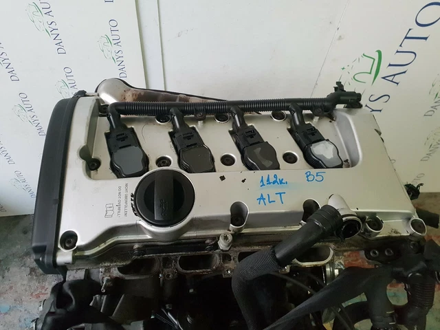 Vw Passat B5 Audi A4 2002-2005 2.0 Petrol Engine Alt 2