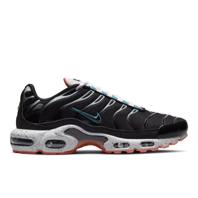 ORIGINAL NIKE AIR Max Plus Mercurial Tuned 1 TN Orange Trainers