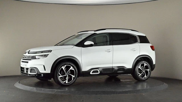 2020 Citroen C5 Aircross 1.2 PureTech 130 Flair 5dr Hatchback petrol Manual 2