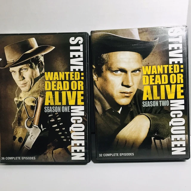 steve-mcqueen-wanted-dead-or-alive-saison-2-dvd-32-pisodes-disque