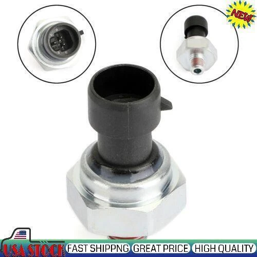 OIL PRESSURE SENSOR For Mack Kenworth Peterbilt Caterpillar Q211033