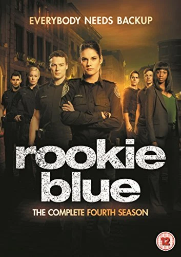 Rookie Blue Season 4 [DVD] - DVD  1SVG The Cheap Fast Free Post