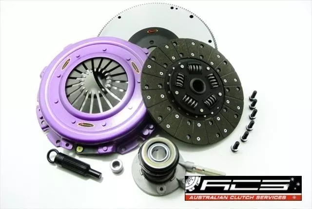 XTREME Heavy Duty Clutch Kit FOR Holden COMMODORE VT VX VY VZ Gen3 LS1 5.7 V8