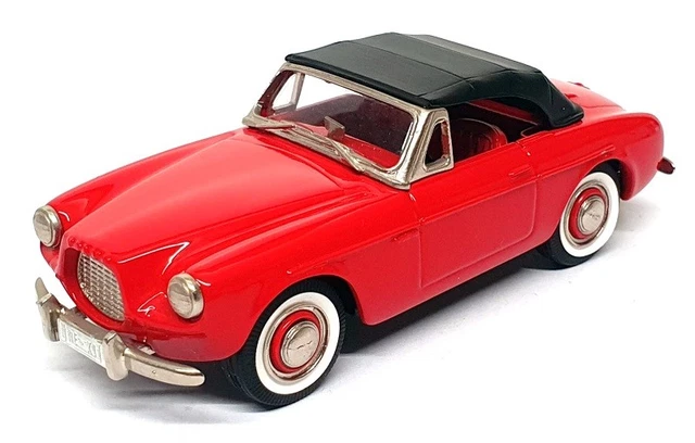 Rob Eddie 1/43 – Volvo Remorque Gazogène Eftertanken 1940 – RE37 – Miniature Collection (Occasion – Boîte)