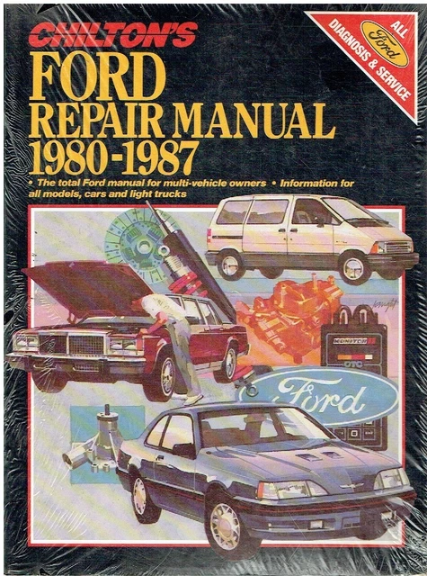Service & Repair Manuals, Car Manuals & Literature, Vehicle Parts