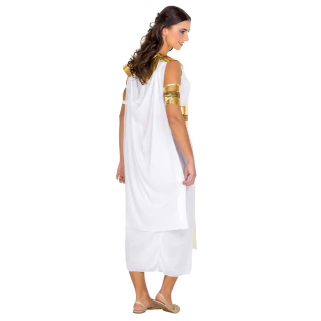 Frauenkostüm Kleopatra Ägypterin Karneval Fasching Fastnacht Damen Kostüm Kleid 3