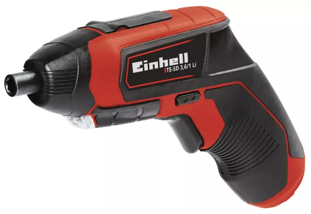 Einhell Power X-Change 3.6V Screwdriver Kit