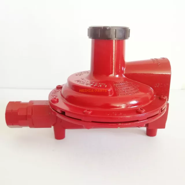 Nuovo 1 pz per regolatore gas compresso REGO LV4403SR4 LP