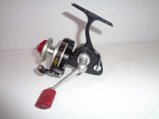 VINTAGE DAM QUICK SLS 2 Medium Action Spinning Reel Used Good Condition See  Pics $29.97 - PicClick
