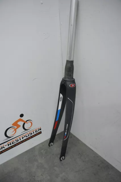 Easton EC70 SL 1 1/8" Ahead Rennrad Carbon Gabel