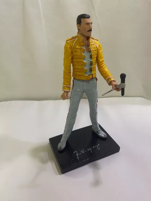 Freddie Mercury Action Figure Freddie Mercury (Yellow Jacket) 18 cm QUEEN 3