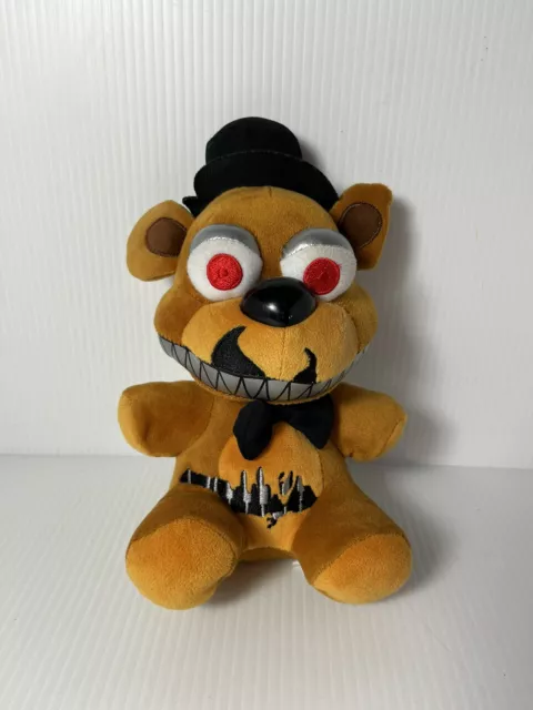 F12 Unbranded Five Nights At Freddy's FNAF Articulated Figure, Nightmare  Freddy