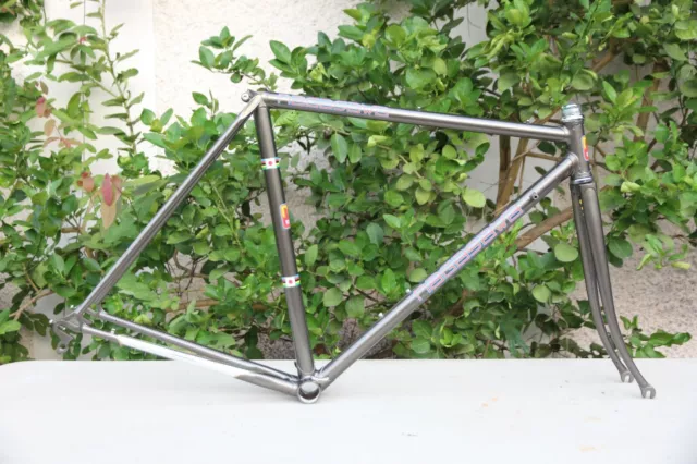 Very Rare Nagasawa Road frame Nervex lug  / Keirin / Pista / Racing / NJS