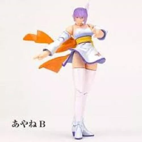 #F82-816 Takara KT Figure Collection Dead or Alive 4" figure Ayane