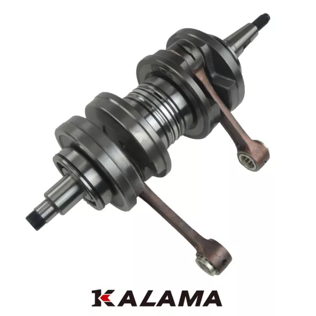 For 1987-2006 Yamaha Banshee 350 YFZ350 YFZ 350 ATV Kalama Crank Crankshaft