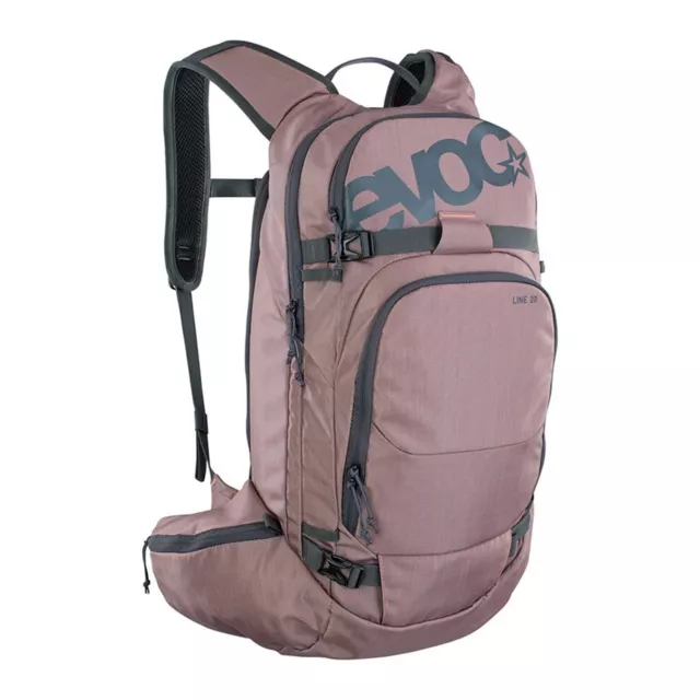 EVOC Line Snow Backpack 20L - Dusty Pink 200214519