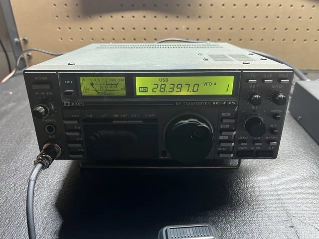 Ham Radio Transceivers, Ham, Amateur Radio, Radio Communication