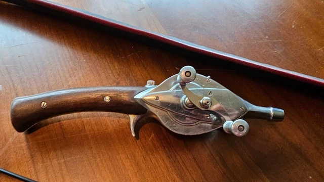 Vintage Hurd Super Caster Fishing Rod FOR SALE! - PicClick