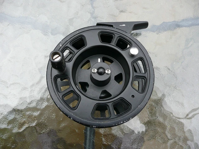 AIRFLO CST 69 Fly Fishing Reel In Case With 4 Spare Spools 36.00 -  PicClick UK