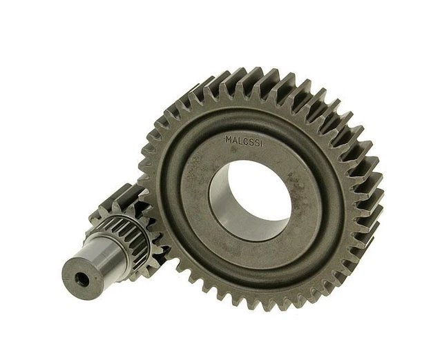 Transmission secondaire MALOSSI HTQ 14/43 pour ITALJET Dragster 180 2T LC -