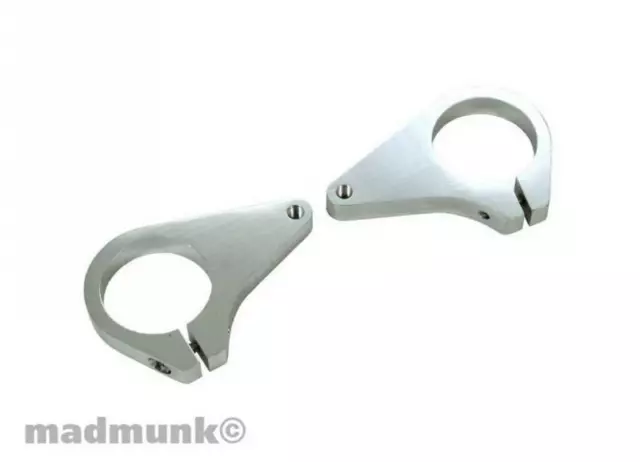 CNC  Alu Schutzblechhalter Low Fender Kit für Honda Monkey Skteam Monkey 30mm