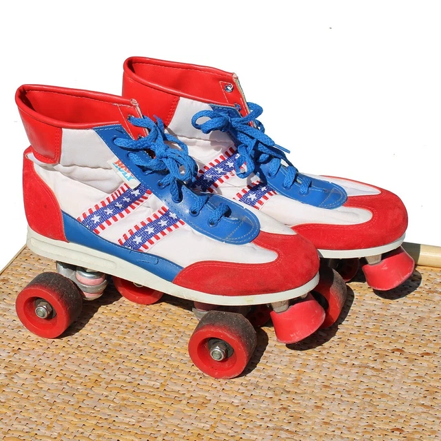 Patins a online roulettes vintage