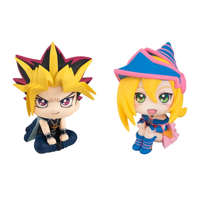 Bizak Yu-Gi-Oh Pack Regalo con 4 Figuras de acción y Carta