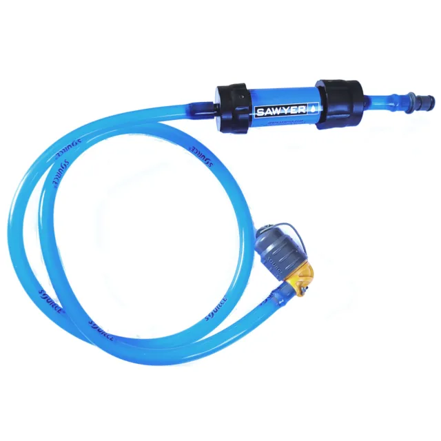 Source 2510900200 Wasser Filtrations-Kit mini Wasserfilter Trinkblasenfilter