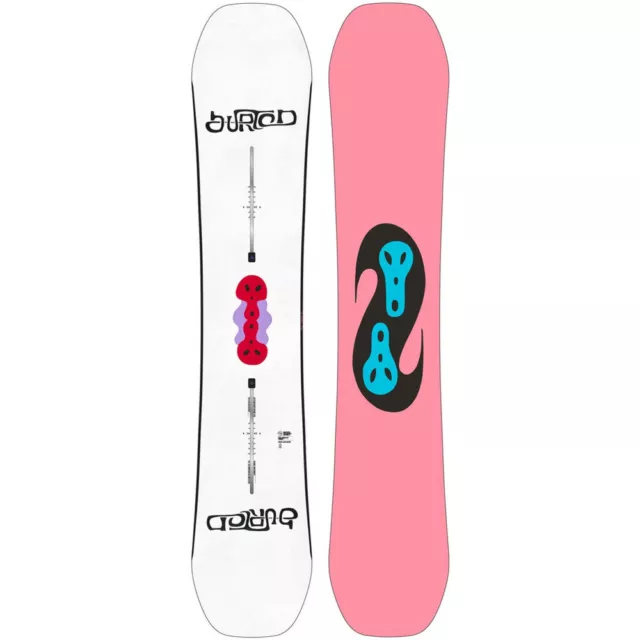 Burton Free Thinker Snowboard 2025 Mens-  -