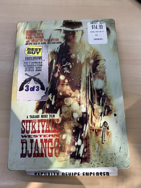 Sukiyaki Western Django [DVD] [2007] - Best Buy