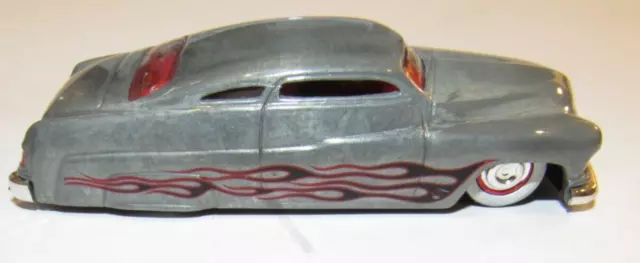 1951 Ford Mercury Road Rats Grey JADA Diecast Car 1:64 SCALE