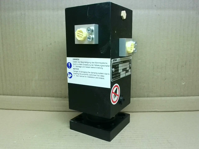 Sitema KFH/X 22-070 Locking Device Holding Force 15 KN, Orp. Pr - New No Box