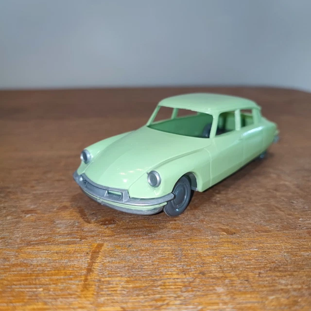 Joustra Citroen DS 19 Jouet ancien en Tôle - FR