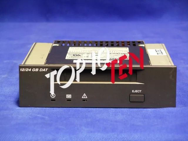 Reparatur für Compaq 122873-004 DDS-3 SCSI LVD internes Laufwerk