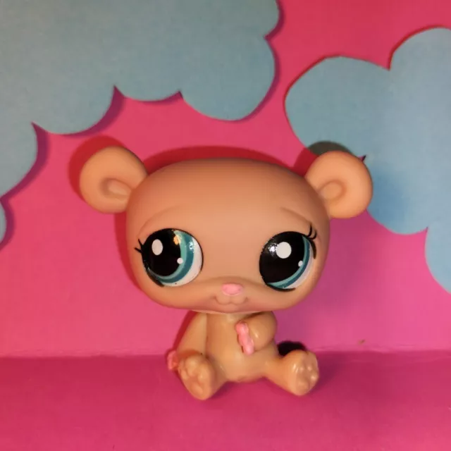 Littlest Pet Shop LPS 2026 - Blind Bag Bear Bär + Random Pets Included!